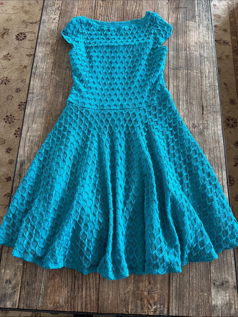 Flirty and Fun! Vintage Beauport Fit-and-Flare Dress